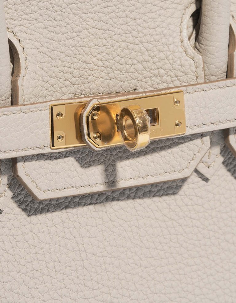 TÚI Hermès Birkin 25 Togo Beton