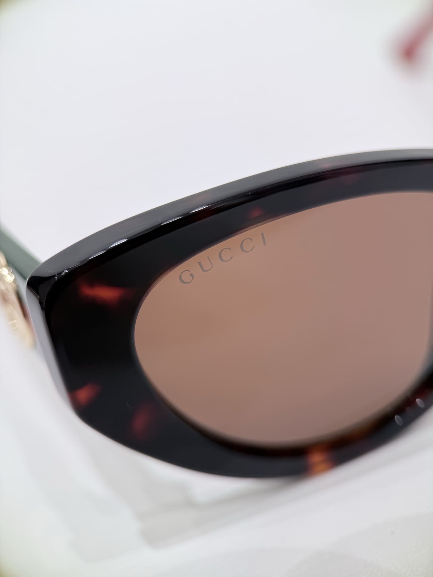 Kính GUCCI ACETATE FRAME HIGH CLASSY AAA UNISEX