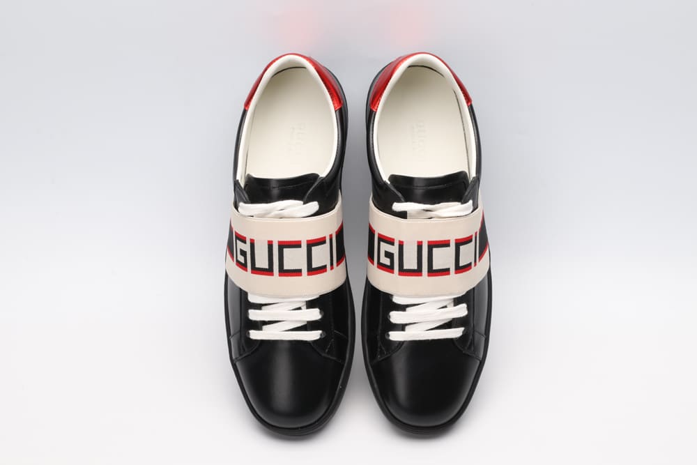 GIÀY GUCCI ACE TOP QUALITY SHOES AAA