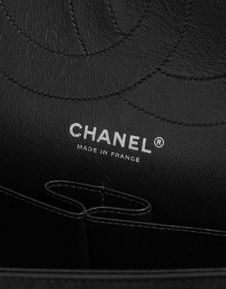 TÚI Chanel 2.55 Reissue 227 Calf So Black