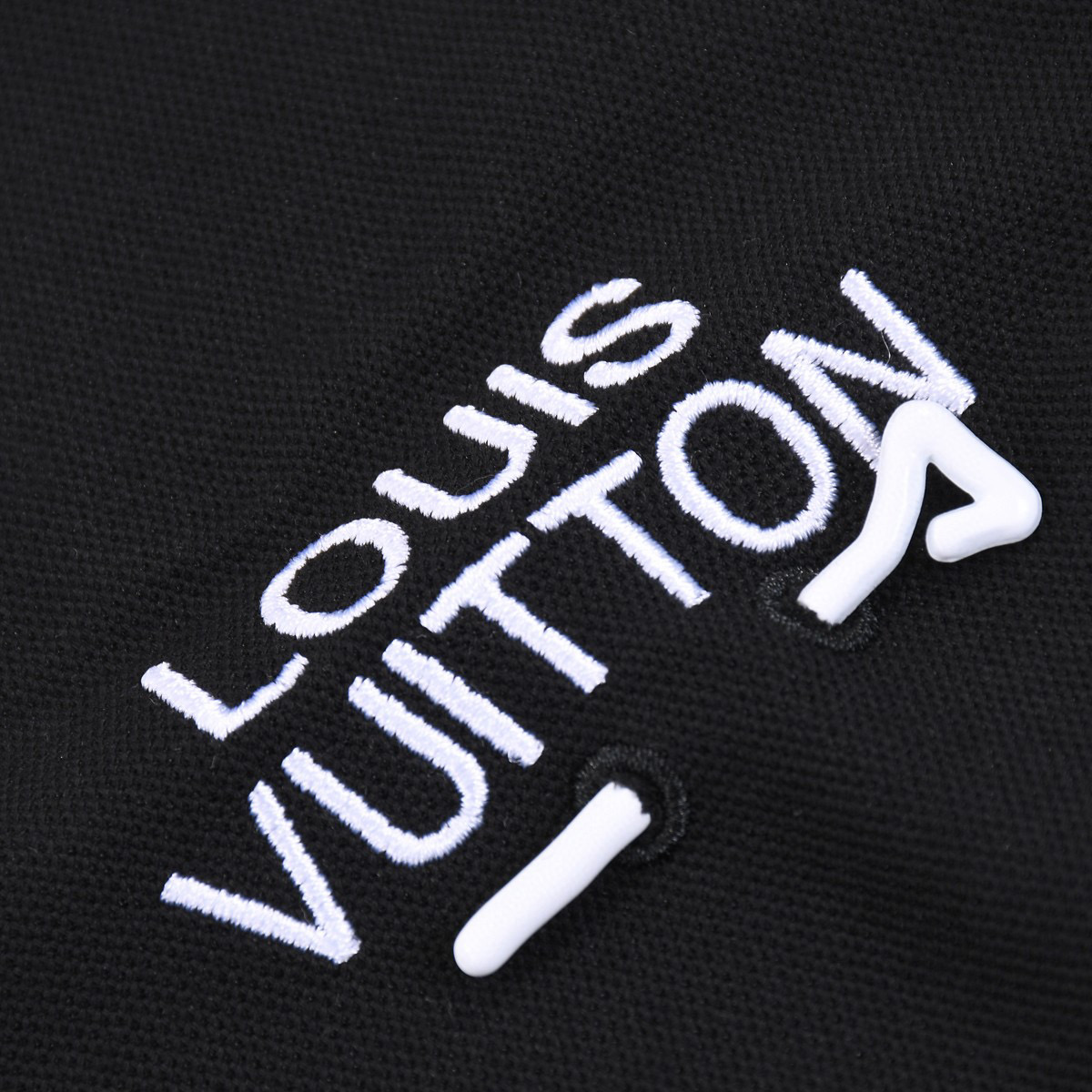 ÁO LOUIS VUITTON print cotton jersey T-shirt