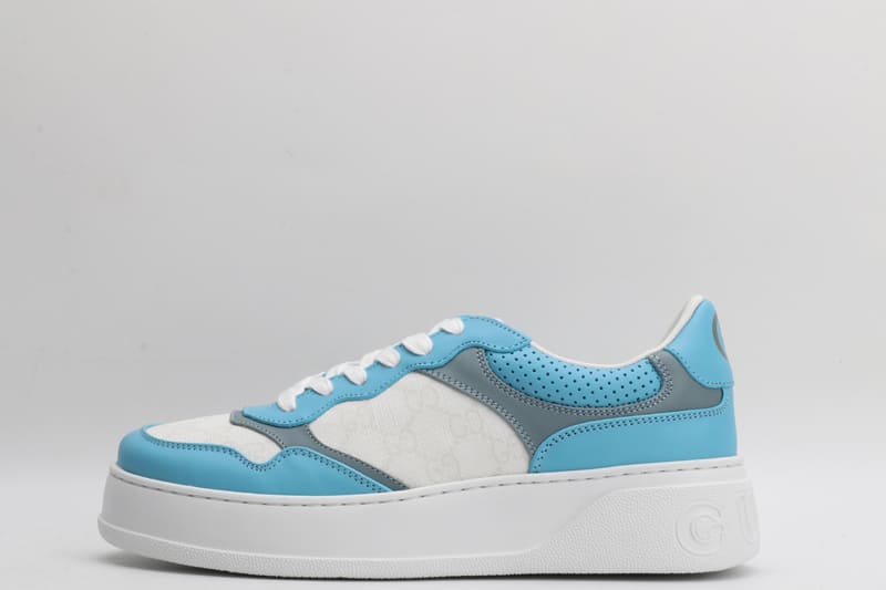 GIÀY GUCCI SCREENERS HIGH TOP QUALITY SHOES AAA
