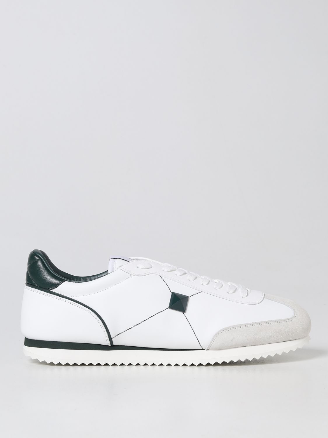 GIÀY VALENTINO GARAVANI White Green Sneakers