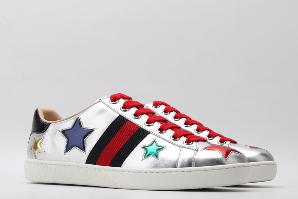 GIÀY GUCCI ACE TOP QUALITY SHOES AAA