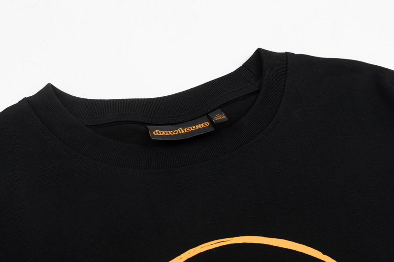 ÁO Drew House print cotton jersey T-shirt