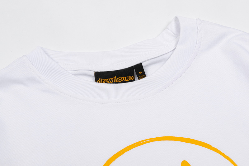 ÁO Drew House print cotton jersey T-shirt