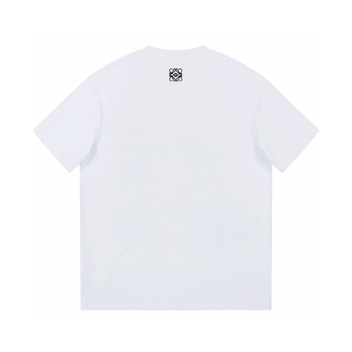 ÁO LOEWE SPAIN print cotton jersey T-shirt