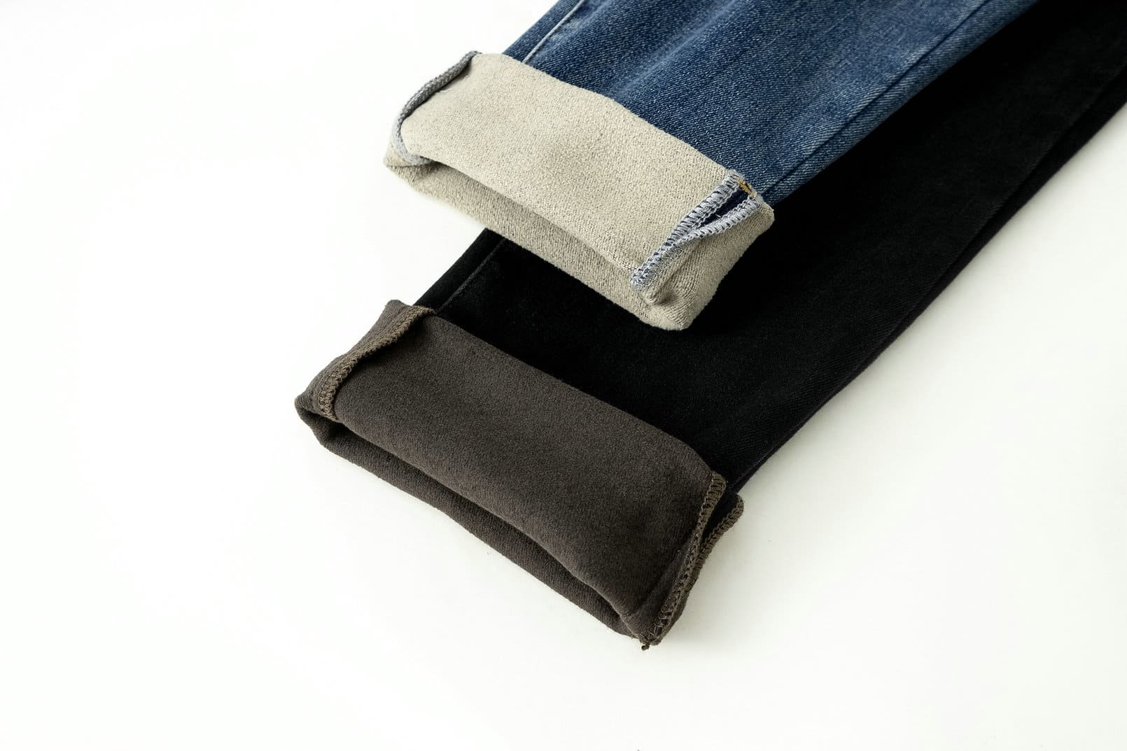 Quần jeans nữ cao cấp xuân thu JD8