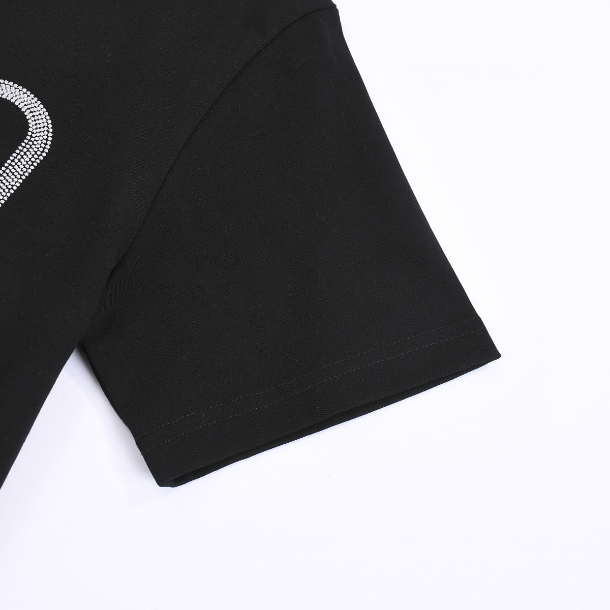ÁO FENDI print cotton jersey T-shirt
