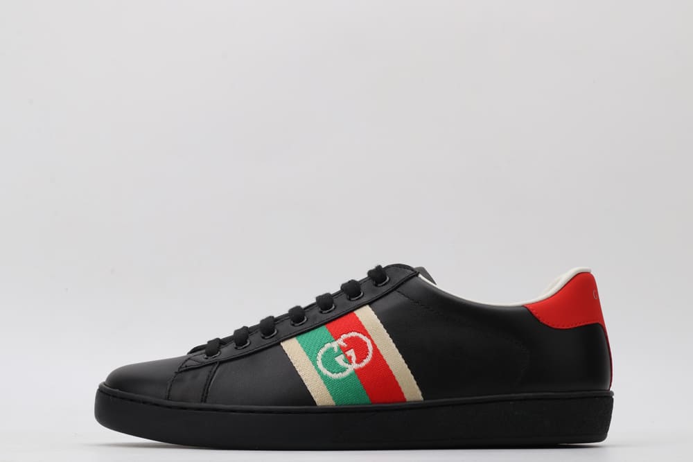 GIÀY GUCCI ACE TOP QUALITY SHOES AAA