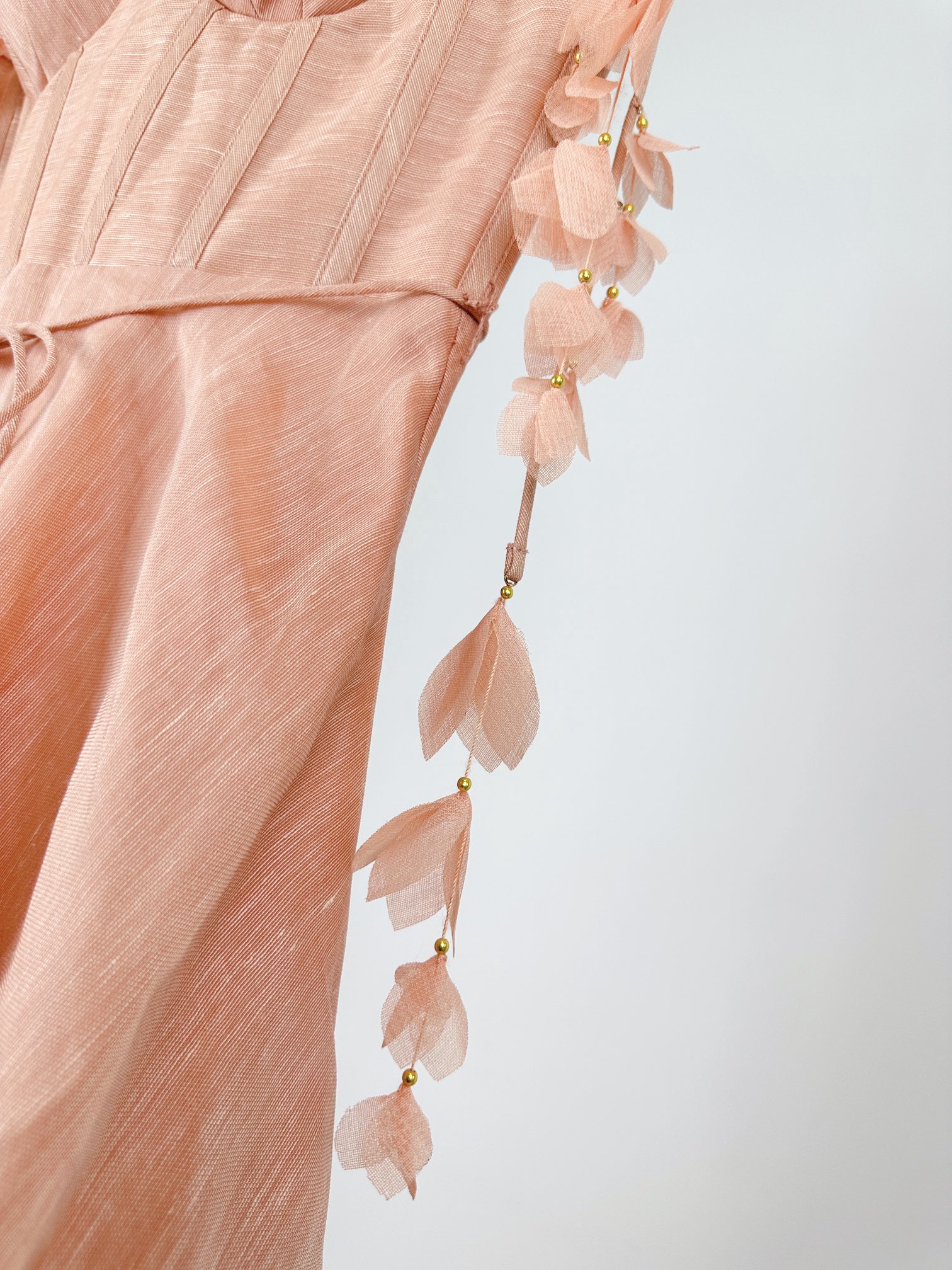 VÁY ZIMMERMANN Flower Vintage Dress