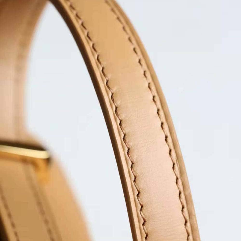 TÚI LOEWE Goya bằng da bê lụa màu nâu