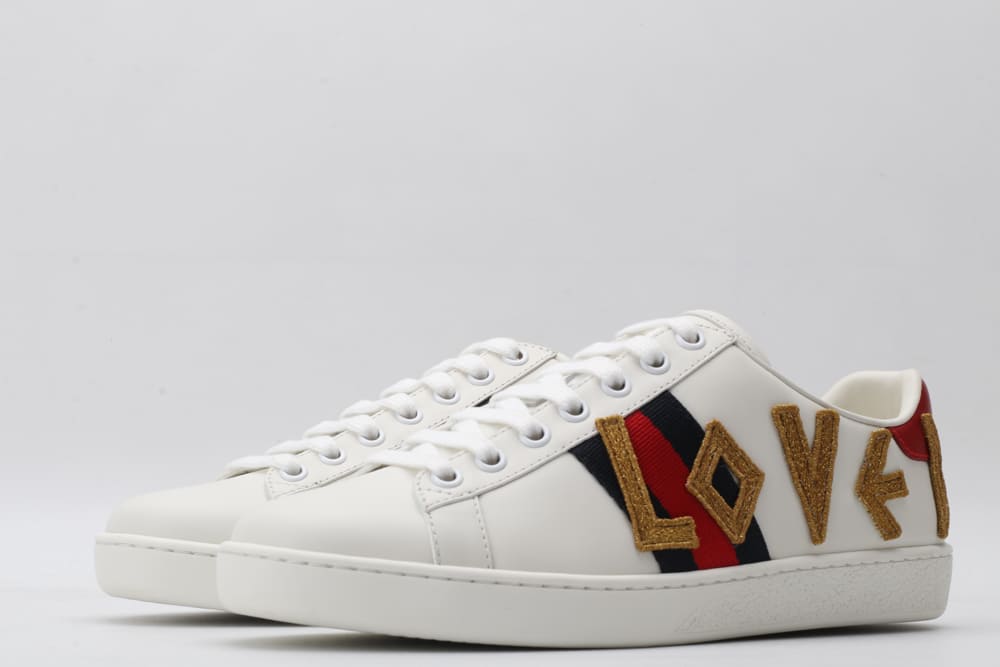 GIÀY GUCCI ACE TOP QUALITY SHOES AAA