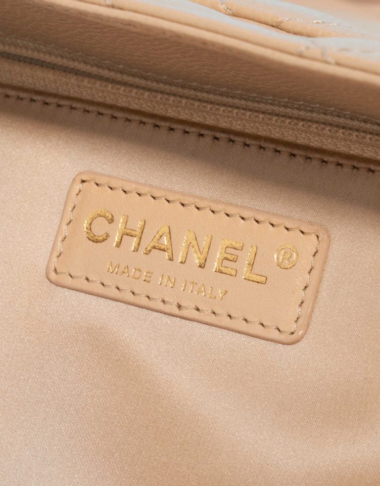 TÚI Chanel Shopping Tote GST Caviar Beige