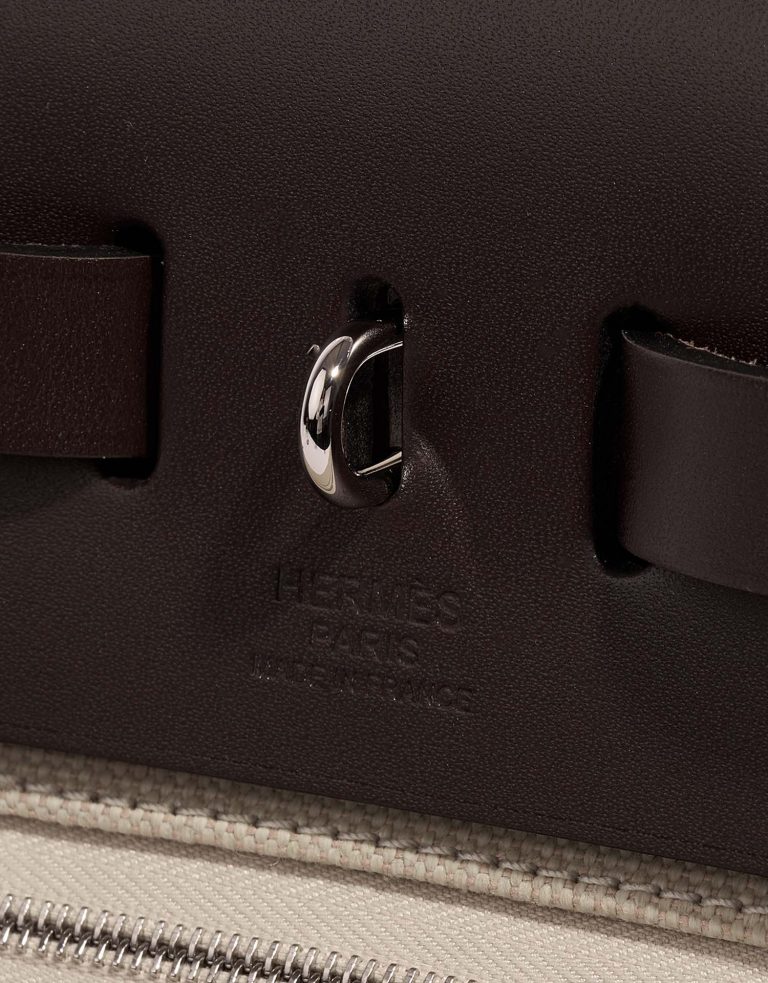 TÚI Hermès Herbag 31 Vache Hunter