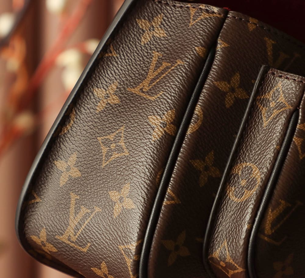 TÚI LOUIS VUITTON PASSY MONOGRAM BEST QUALITY SẢN PHẨM TỐT NHẤT