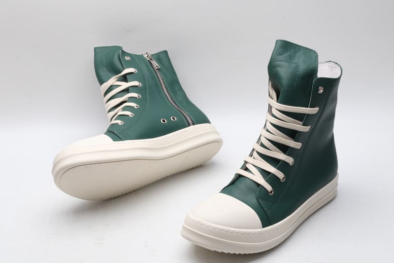 GIÀY RICK OWENS STREET WEAR UNISEX TOP QUALITY SHOES AAA
