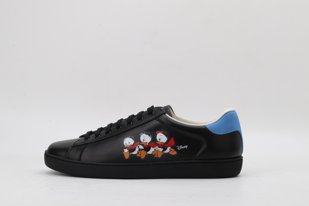 GIÀY GUCCI ACE TOP QUALITY SHOES AAA