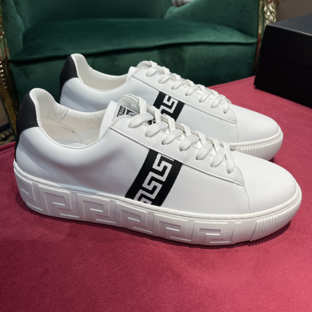 GIÀY VERSACE GRECA SNEAKERS