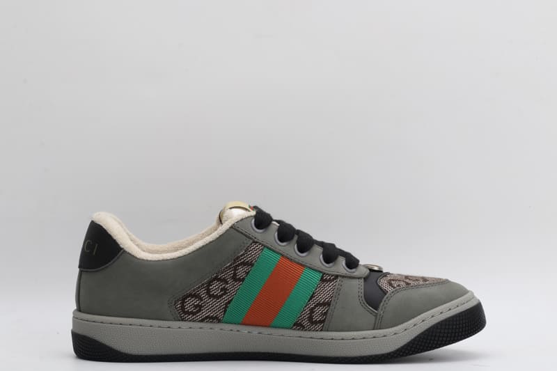 GIÀY GUCCI SCREENERS TOP QUALITY SHOES AAA