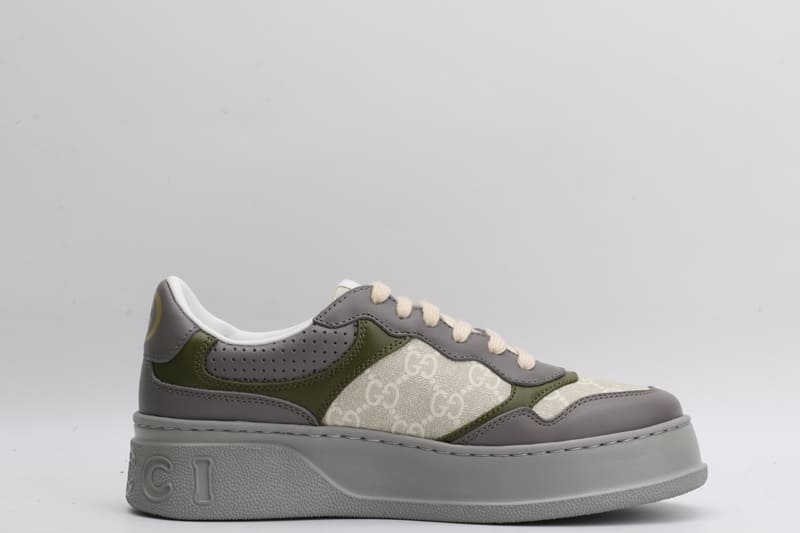 GIÀY GUCCI SCREENERS HIGH TOP QUALITY SHOES AAA