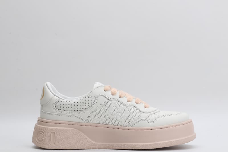 GIÀY GUCCI SCREENERS HIGH TOP QUALITY SHOES AAA