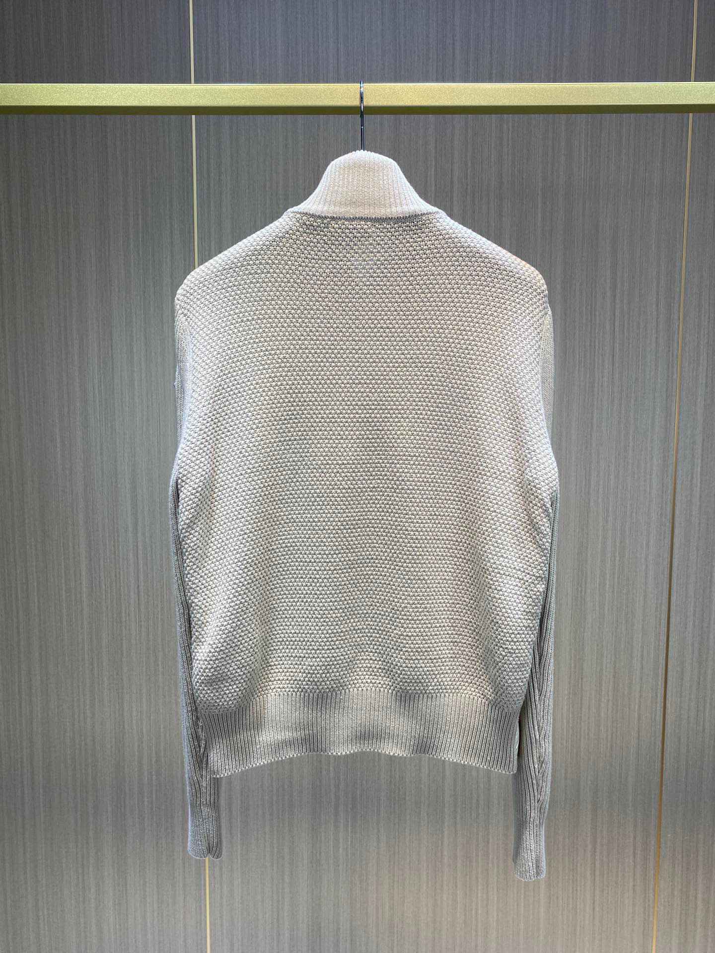 ÁO MONCLER WINTER BLACK & WHITE JACKET