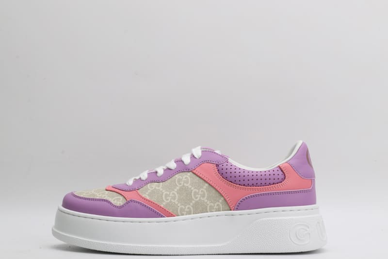 GIÀY GUCCI SCREENERS HIGH TOP QUALITY SHOES AAA