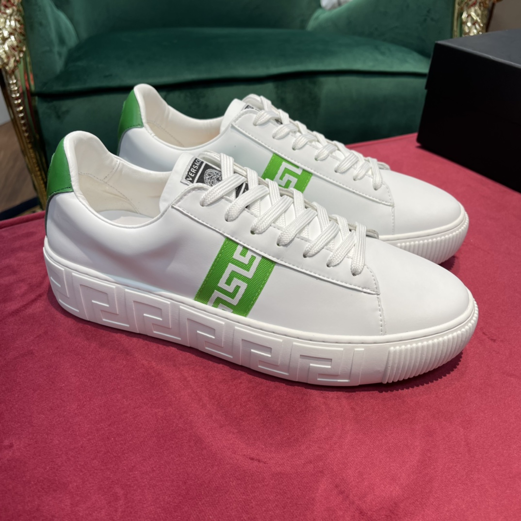 GIÀY VERSACE GRECA SNEAKERS