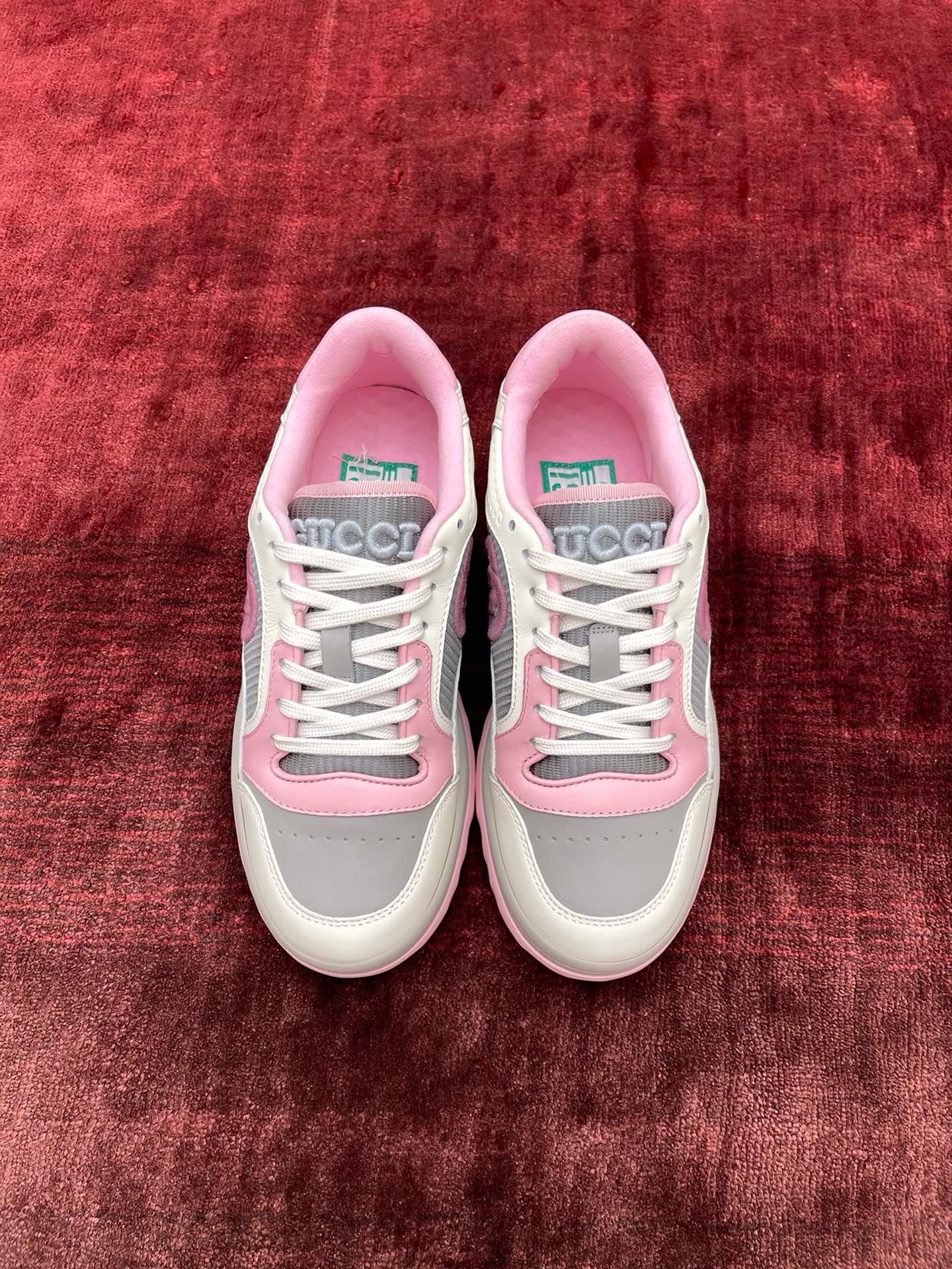 GIÀY GUCCI MAC80 SNEAKER UNISEX HIGH TOP QUALITY SHOES AAA