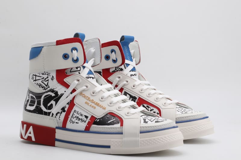 GIÀY DOLCE & GABBANA DG SNEAKER TOP QUALITY SHOES AAA