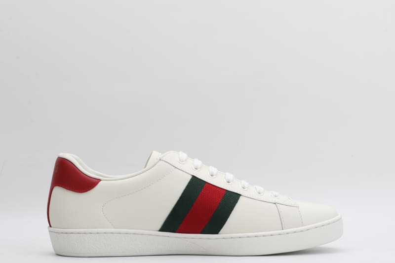 GIÀY GUCCI ACE TOP QUALITY SHOES AAA
