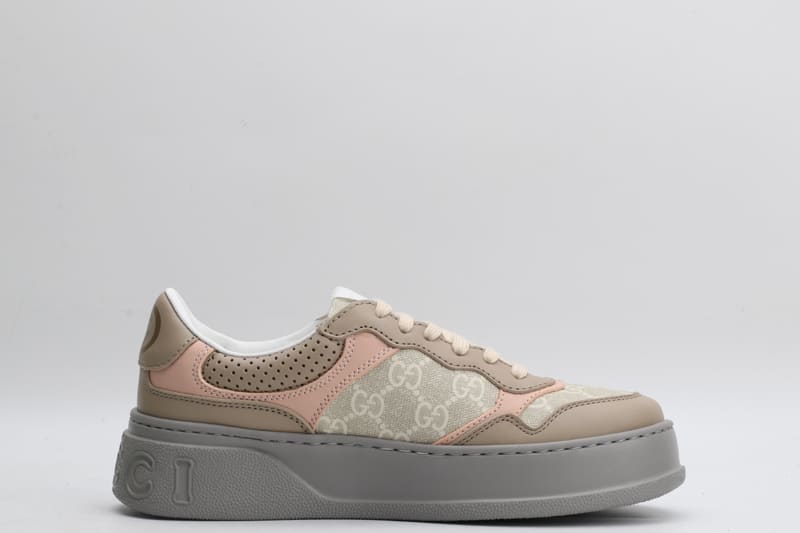 GIÀY GUCCI SCREENERS HIGH TOP QUALITY SHOES AAA