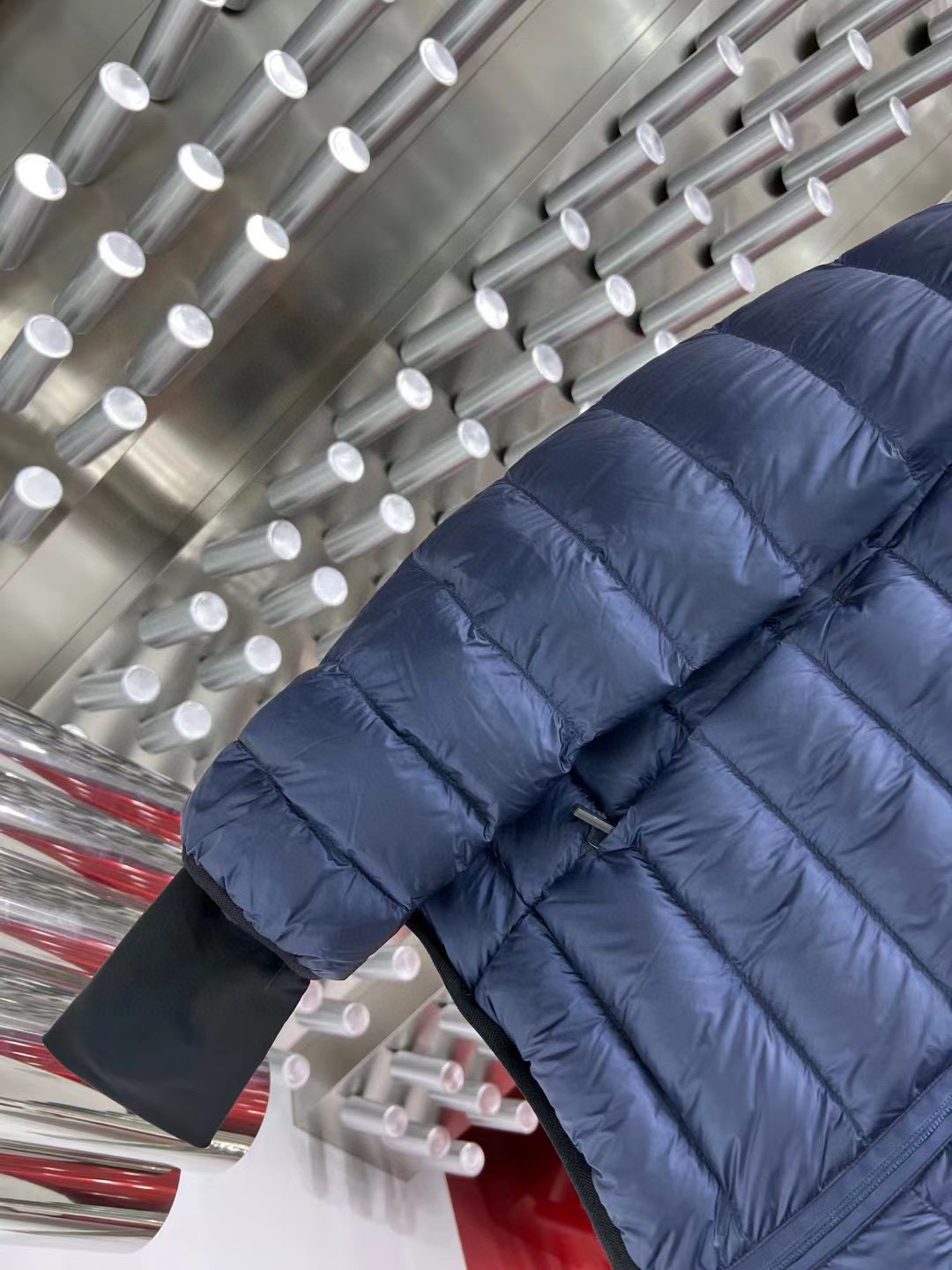 ÁO MONCLER WINTER COBAN DOWN JACKET