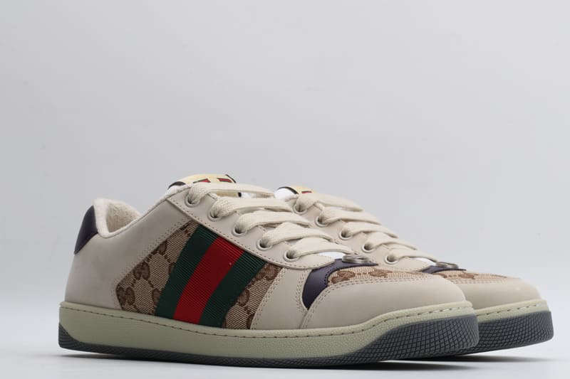 GIÀY GUCCI SCREENERS TOP QUALITY SHOES AAA