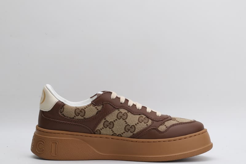 GIÀY GUCCI SCREENERS HIGH TOP QUALITY SHOES AAA
