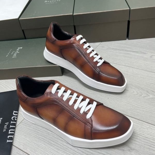 GIÀY BERLUTI SNEAKERS TOP QUALITY SHOES AAA