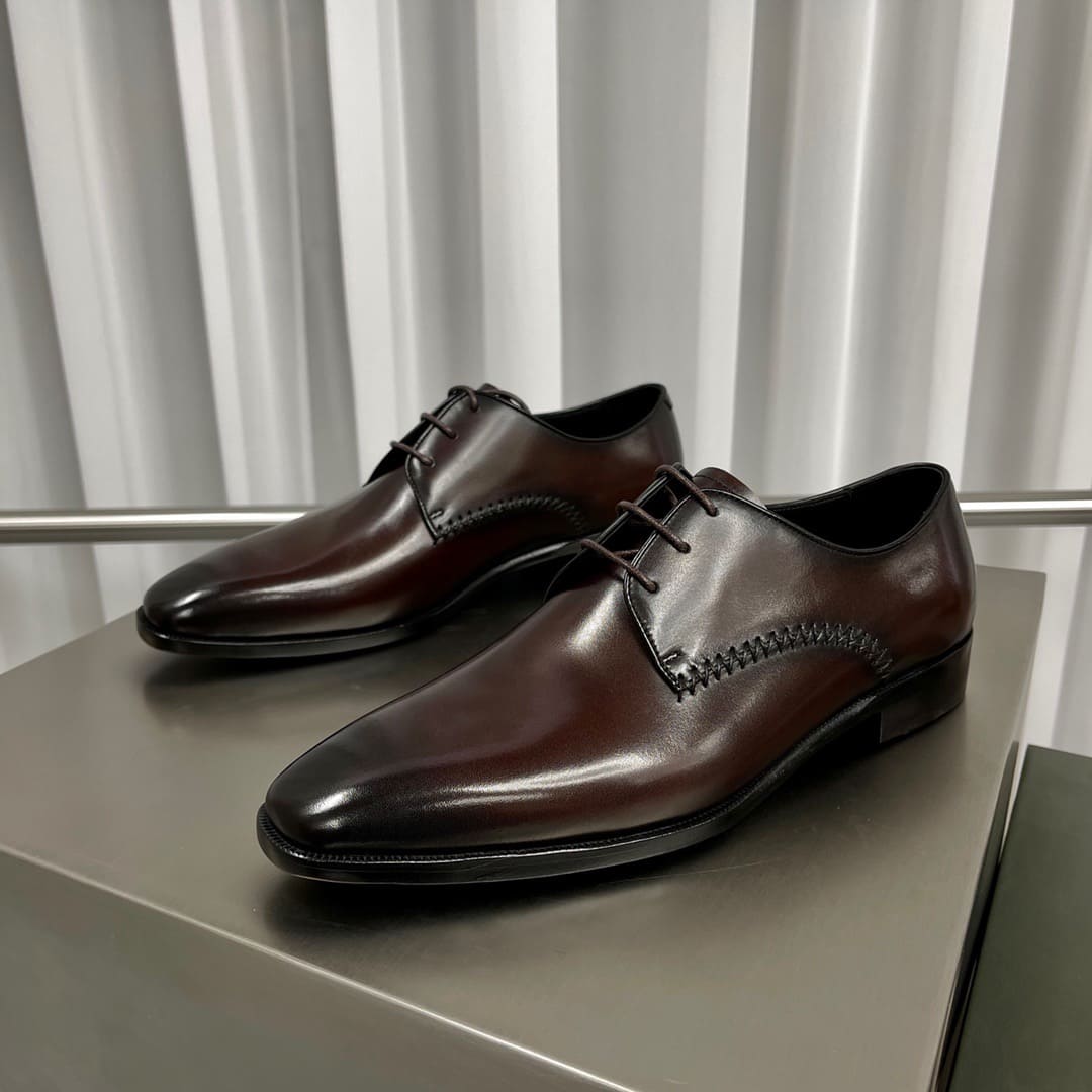 GIÀY BERLUTI DERBY TOP QUALITY SHOES AAA