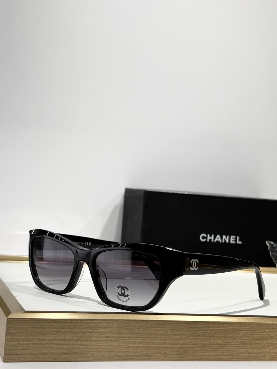 Kính CHANEL ACETATE FRAME HIGH CLASSY AAA UNISEX