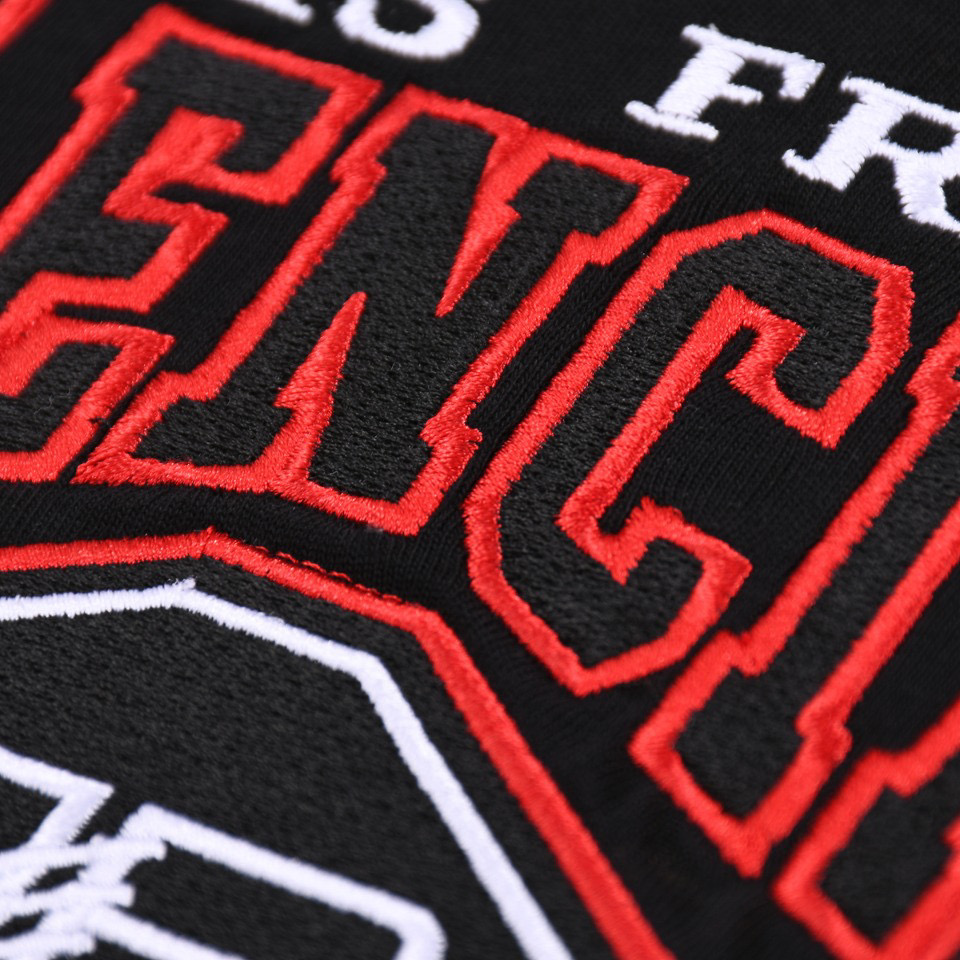 ÁO BALENCIAGA T SHIRT BLACK