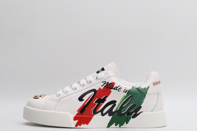 GIÀY DOLCE & GABBANA DG SNEAKER TOP QUALITY SHOES AAA