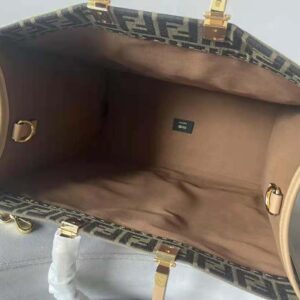 TÚI Fendi Women By The Way Mini Small Boston Bag in Light Pink Leather