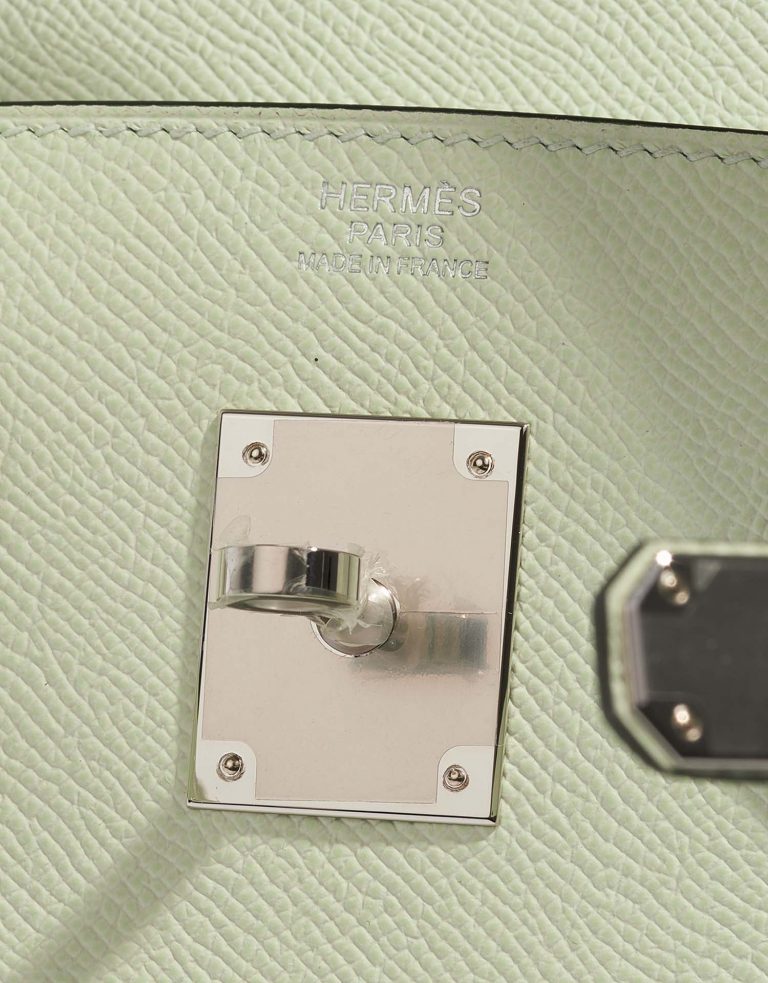 TÚI Hermès Birkin 30 Epsom Vert Fizz