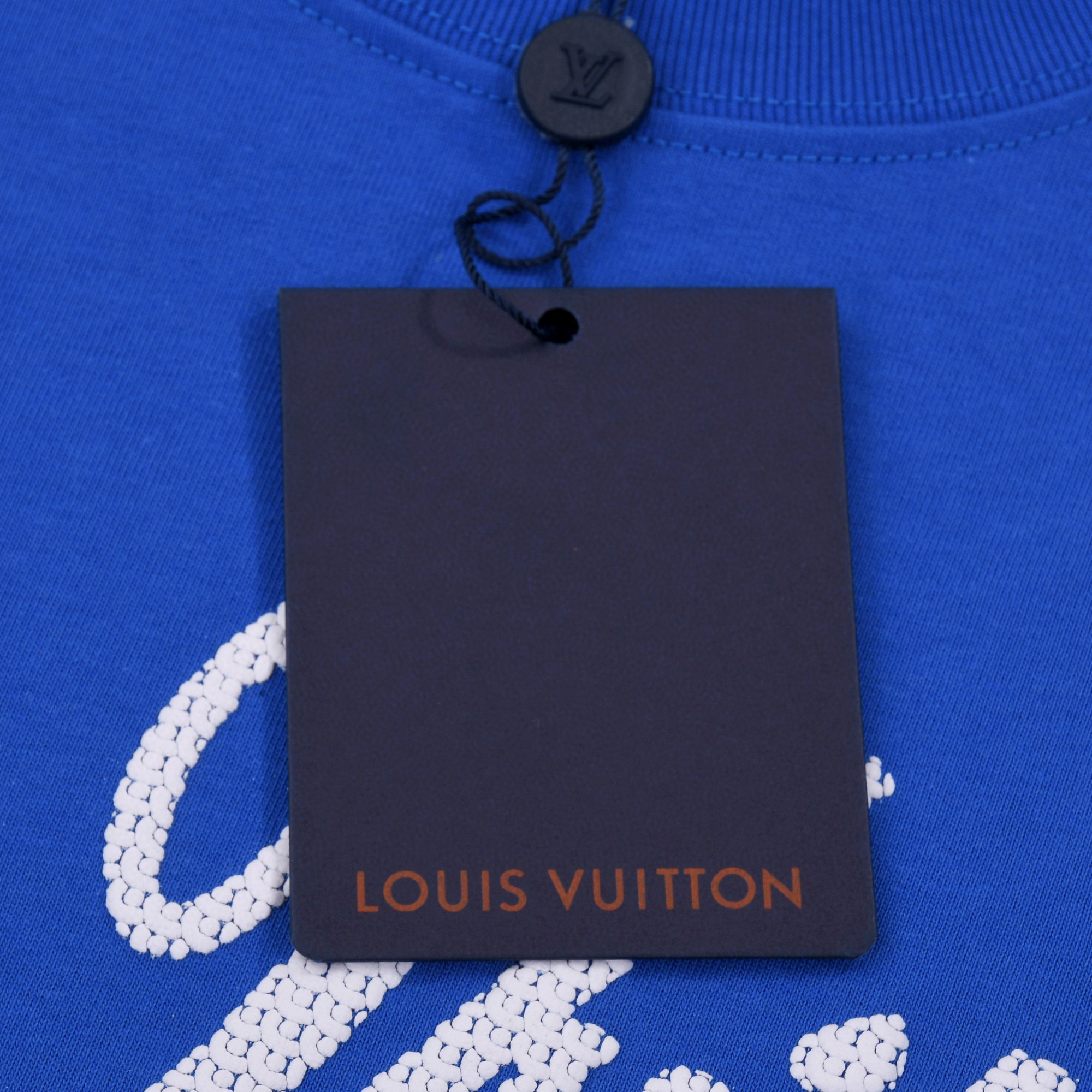 LV Multi Tools Embroidered T-Shirt - Ready-to-Wear 1AB5ID
