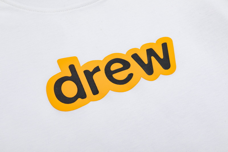 ÁO Drew House print cotton jersey T-shirt