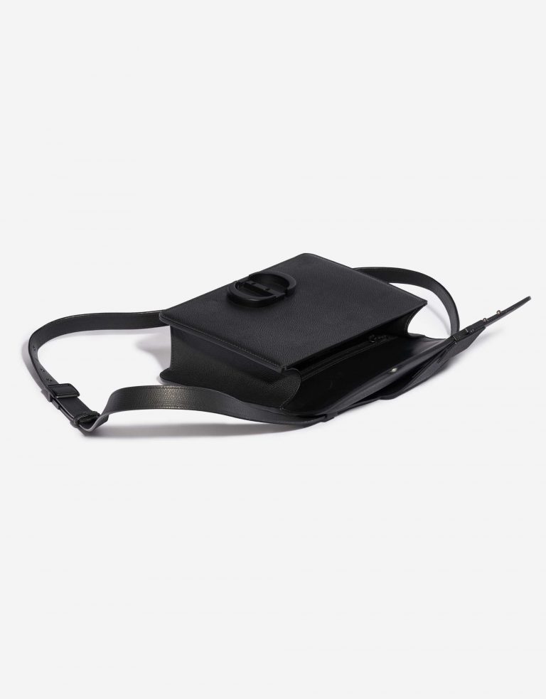 TÚI DIOR 30 Montaigne Calf Black