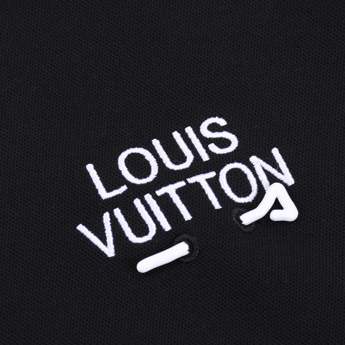ÁO LOUIS VUITTON print cotton jersey T-shirt