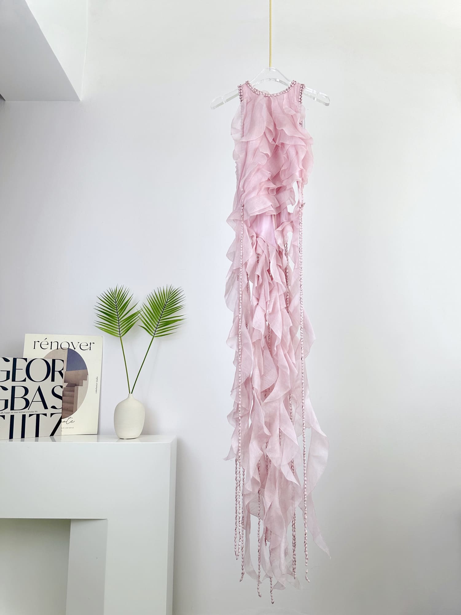 VÁY ZIMMERMANN Celebrity Party Dress