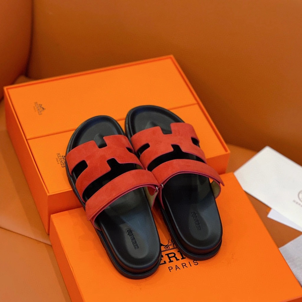 DÉP HERMES Chypre sandal Orange