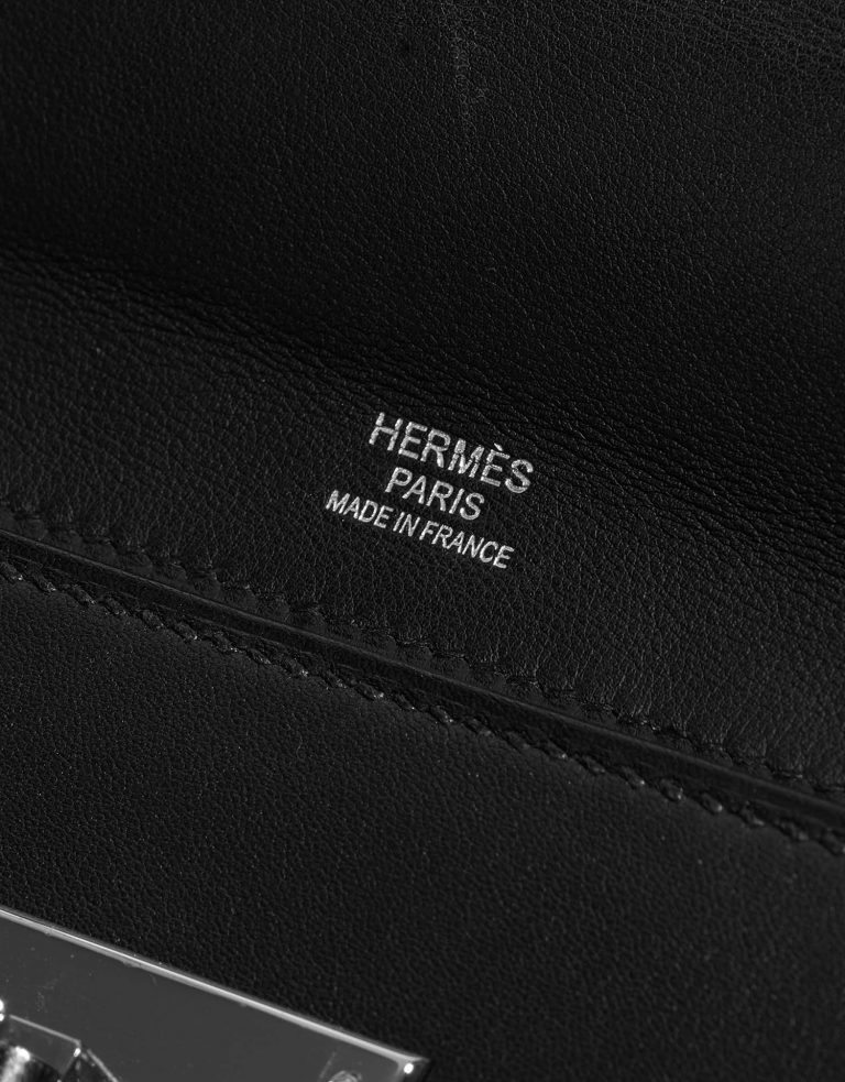 TÚI Hermès 24/24 29 Togo Swift Black